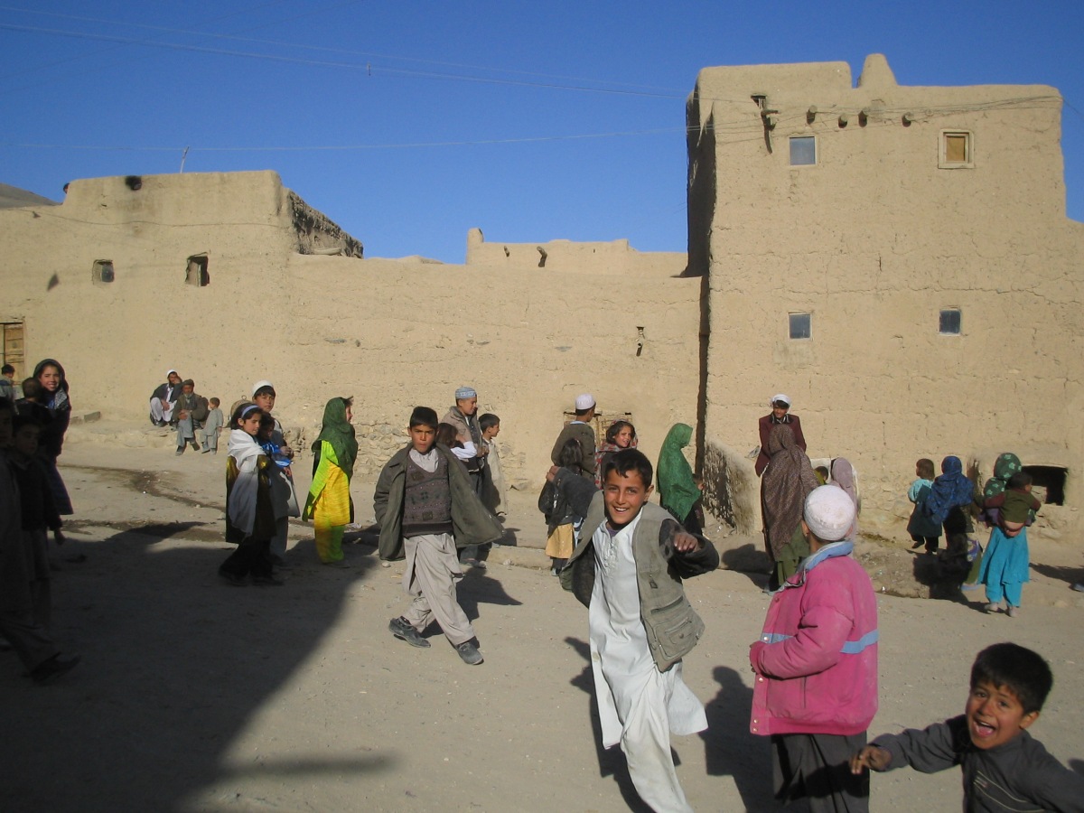 Ghazni, Afghanistan (December 2005) by Robert Kluijver